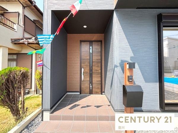 豊田市美里２丁目の新築一戸建