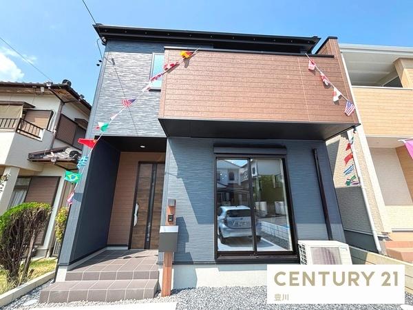 豊田市美里２丁目の新築一戸建