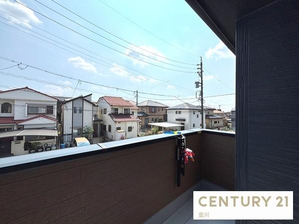 豊田市美里２丁目の新築一戸建