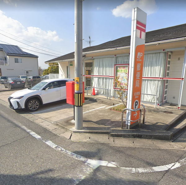 豊田市駒新町坂上の土地(刈谷東境郵便局)