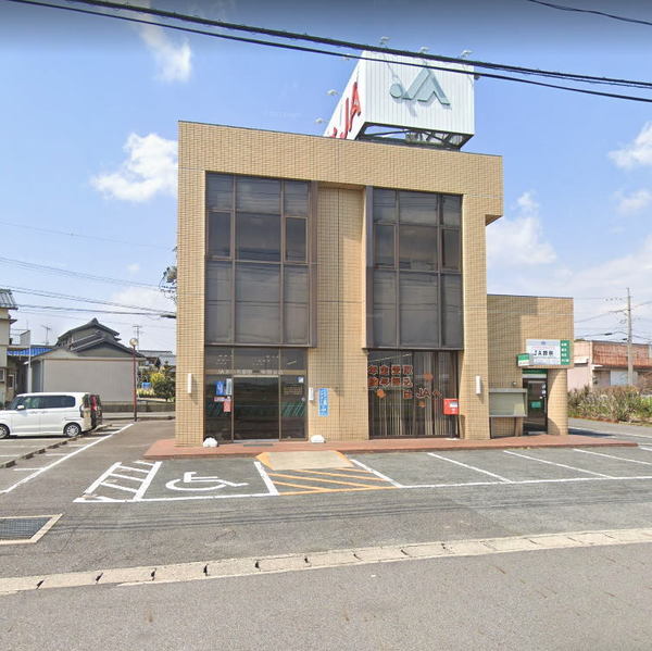 豊田市駒新町坂上の土地(JAあいち豊田中田支店)