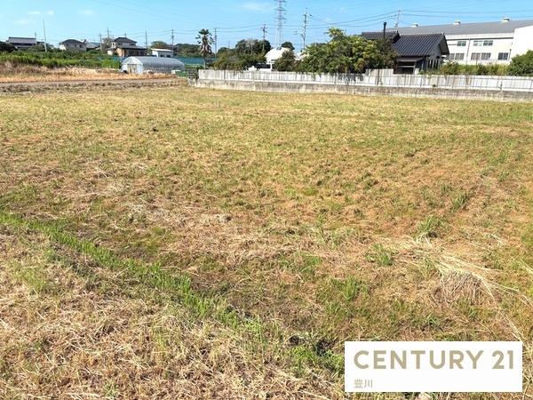 豊田市駒新町坂上の売土地