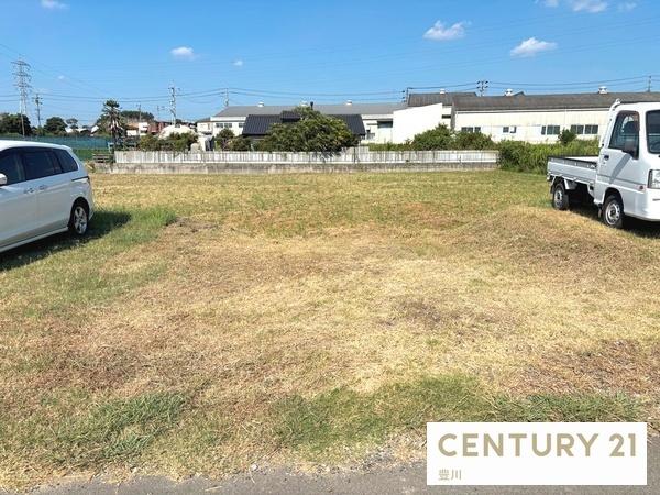 豊田市駒新町坂上の売土地