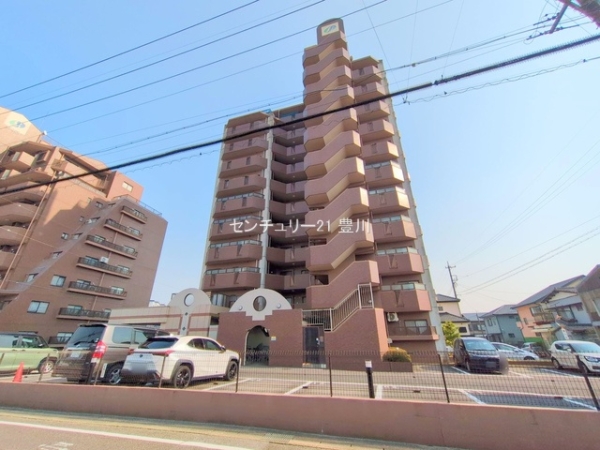 サンアメニティ石神弐番館