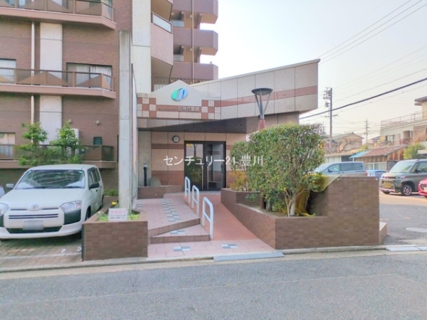 サンアメニティ石神弐番館