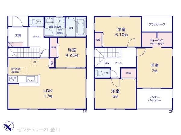 豊田市横山町４丁目の新築一戸建