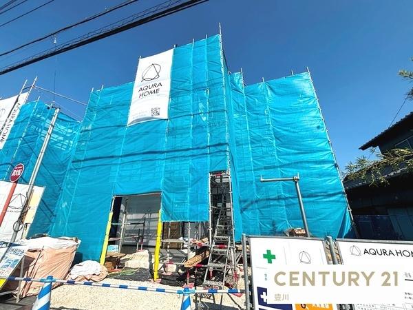 豊田市平戸橋町永和の新築一戸建
