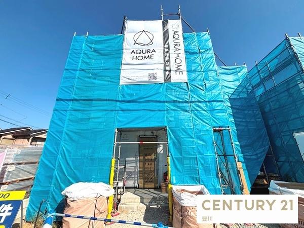 豊田市平戸橋町永和の新築一戸建