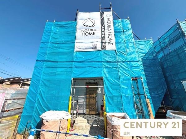 豊田市平戸橋町永和の新築一戸建