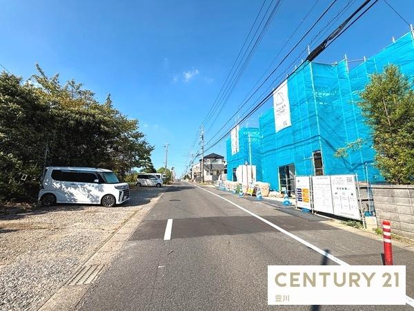 豊田市平戸橋町永和の新築一戸建