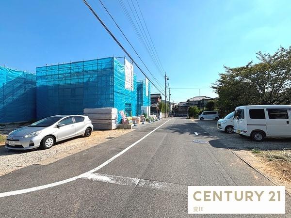 豊田市平戸橋町永和の新築一戸建