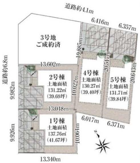 豊田市平戸橋町永和の新築一戸建