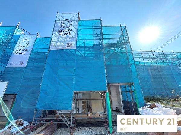 豊田市平戸橋町永和の新築一戸建