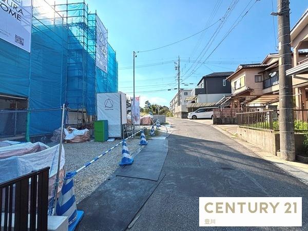 豊田市平戸橋町永和の新築一戸建