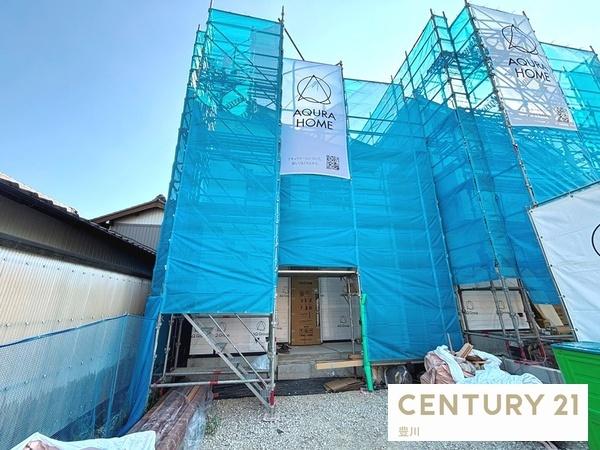 豊田市平戸橋町永和の新築一戸建