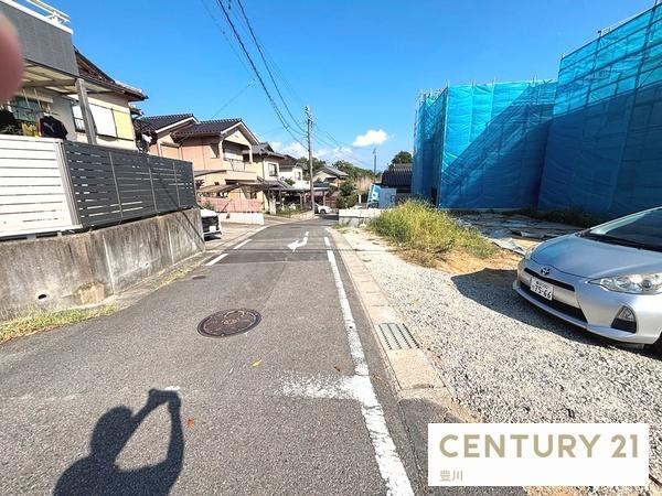 豊田市平戸橋町永和の新築一戸建