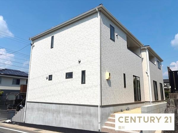 豊田市宝来町４丁目の新築一戸建