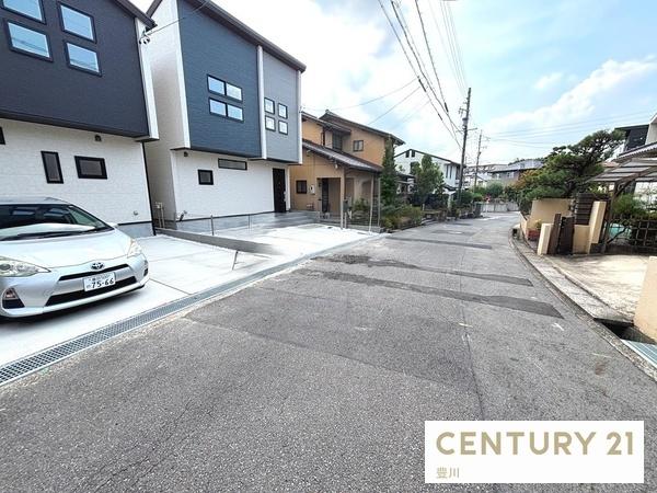 瀬戸市八幡台３丁目の新築一戸建