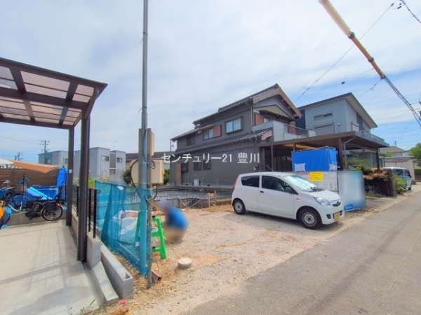 西尾市平坂町奥天神の新築一戸建