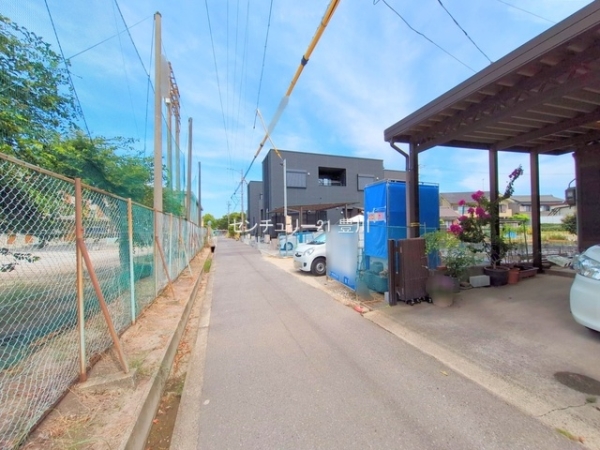 西尾市平坂町奥天神の新築一戸建