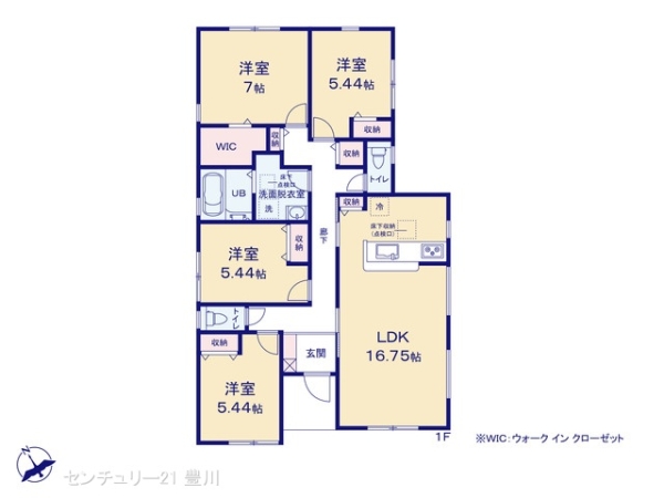 西尾市寺津町白山の新築一戸建