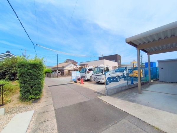 西尾市寺津町白山の新築一戸建