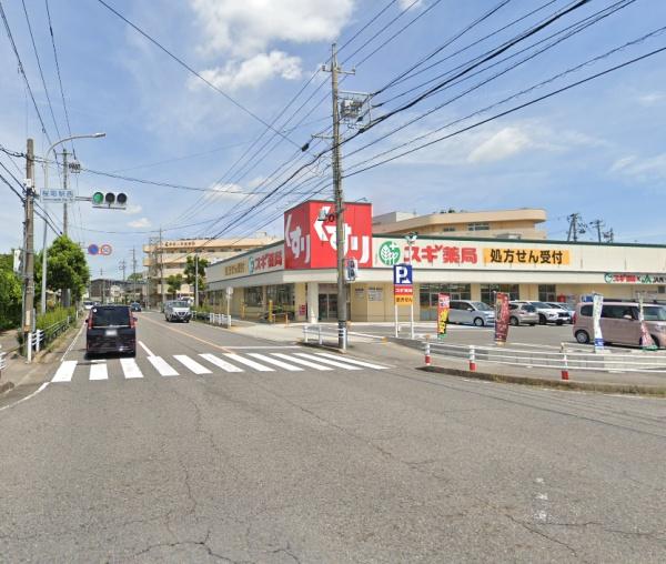 西尾市新渡場町万日の新築一戸建(スギ薬局西尾桜町店)