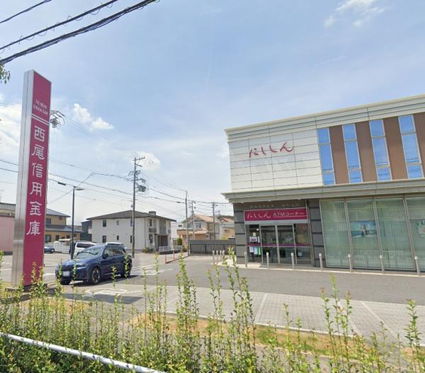 西尾市新渡場町万日の新築一戸建(西尾信用金庫桜町支店)