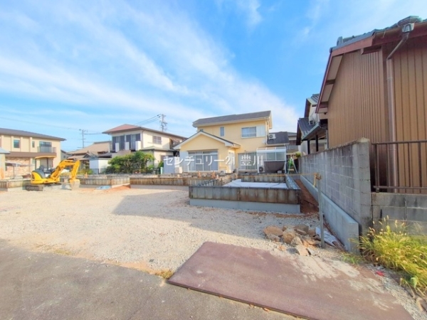 西尾市新渡場町万日の新築一戸建