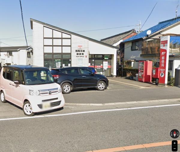 西尾市新渡場町万日の新築一戸建(西尾米津郵便局)