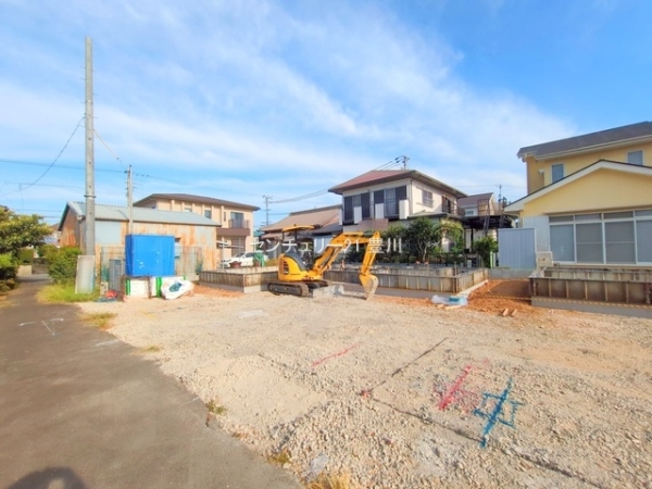 西尾市新渡場町万日の新築一戸建