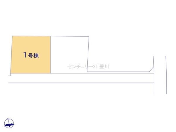 西尾市新渡場町万日の新築一戸建