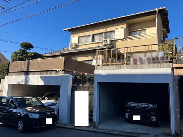 岡崎市細川町扇田　再生住宅