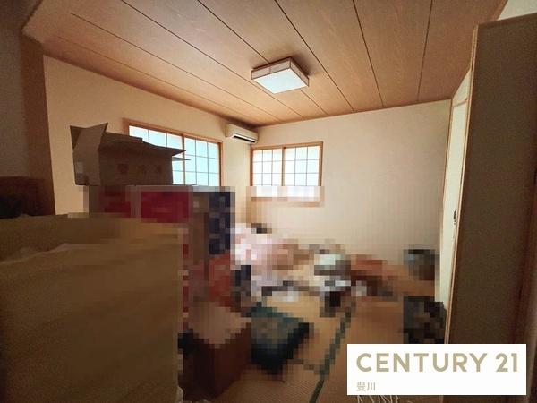 豊田市花本町青木の中古一戸建て