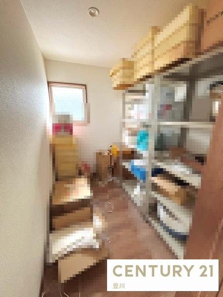 豊田市花本町青木の中古一戸建て