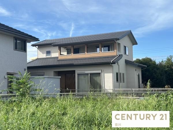 豊田市花本町青木の中古一戸建