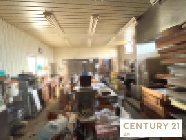豊田市花本町青木の中古一戸建て
