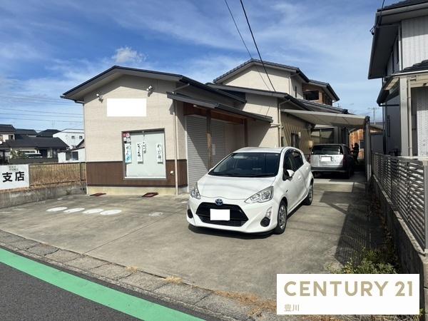 豊田市花本町青木の中古一戸建て
