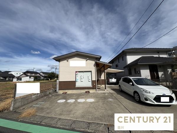 豊田市花本町青木の中古一戸建て