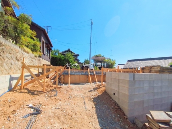 岡崎市仁木町字郷西の新築一戸建