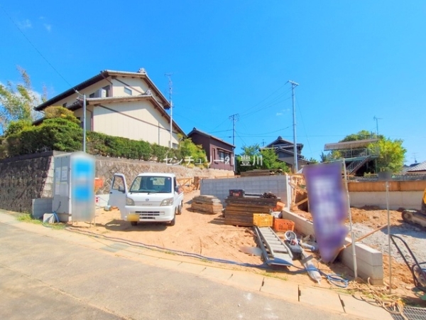 岡崎市仁木町字郷西の新築一戸建