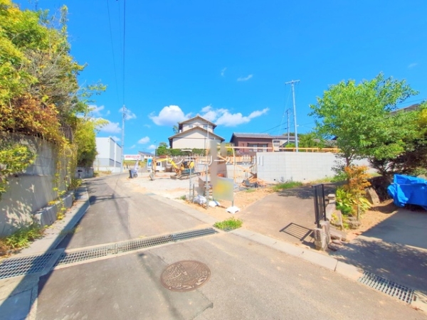 岡崎市仁木町字郷西の新築一戸建