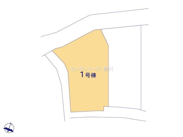 岡崎市仁木町字郷西の新築一戸建