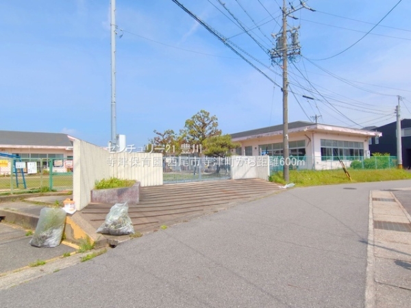 西尾市寺津町北馬場の新築一戸建(寺津保育園)