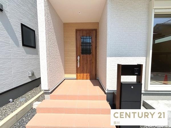 西尾市寺津町北馬場の新築一戸建