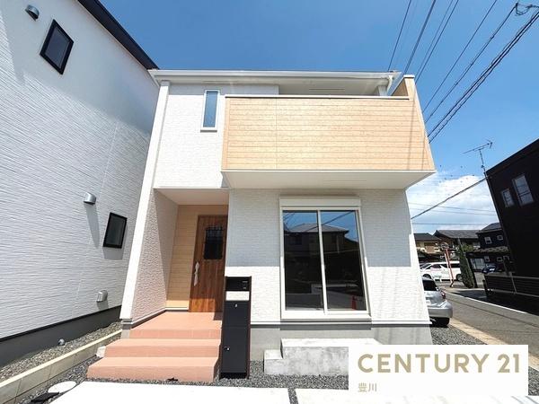 西尾市寺津町北馬場の新築一戸建