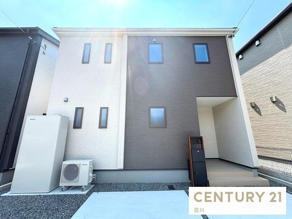 西尾市寺津町北馬場の新築一戸建