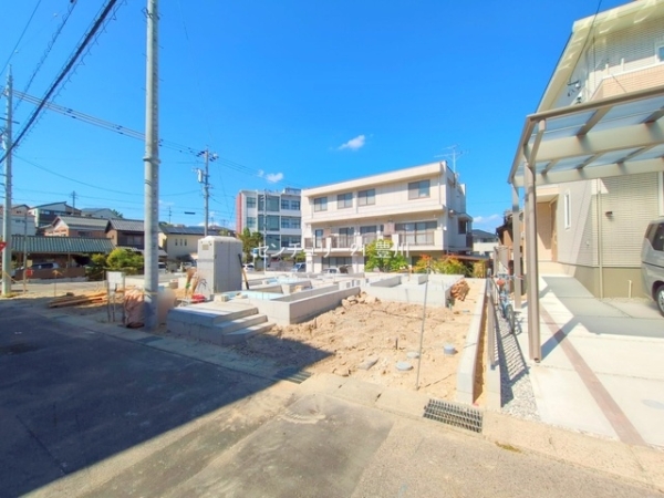 岡崎市稲熊町字４丁目の新築一戸建