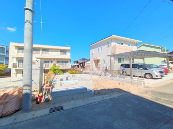 岡崎市稲熊町字４丁目の新築一戸建
