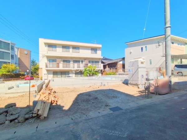 岡崎市稲熊町字４丁目の新築一戸建
